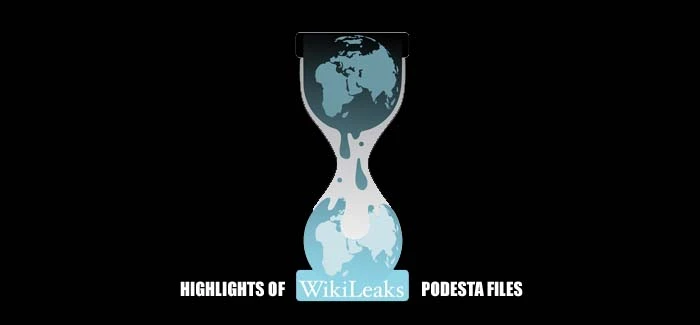 Highlights Of WikiLeaks Podesta Files