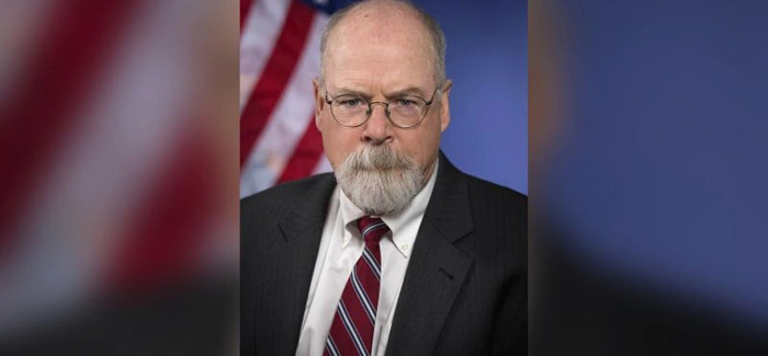 Special Counsel John Durham Testifies On His Report - Full Video